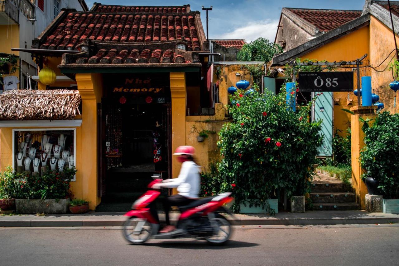 An Bang Seastar Boutique Villa Hội An Buitenkant foto