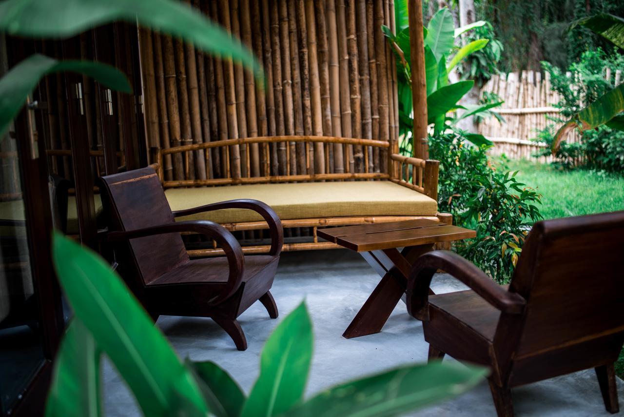 An Bang Seastar Boutique Villa Hội An Buitenkant foto